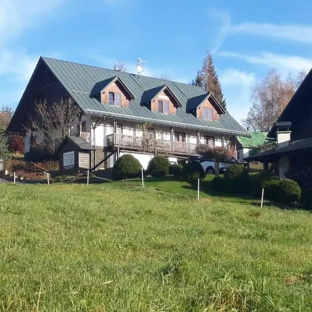 Prvni Apartman アパート Vítkovice