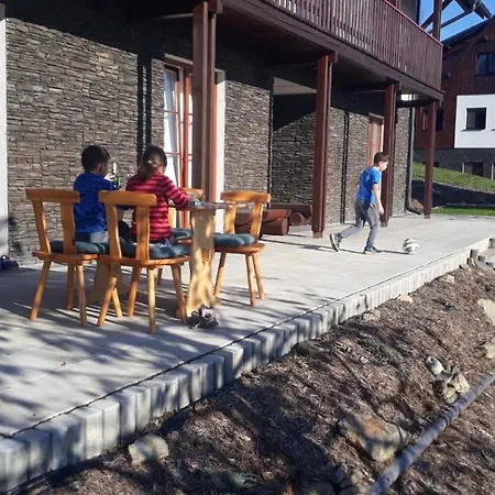 První Apartmán Vítkovice