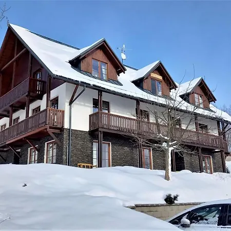První Apartmán Vítkovice