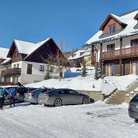 První Apartmán Appartamento Vítkovice