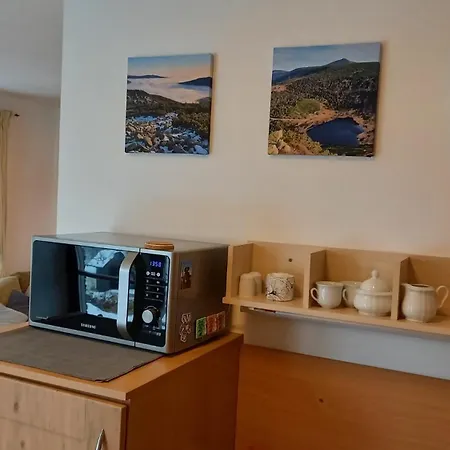 Appartamento První Apartmán *
